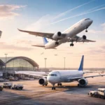 Breaking aviation news