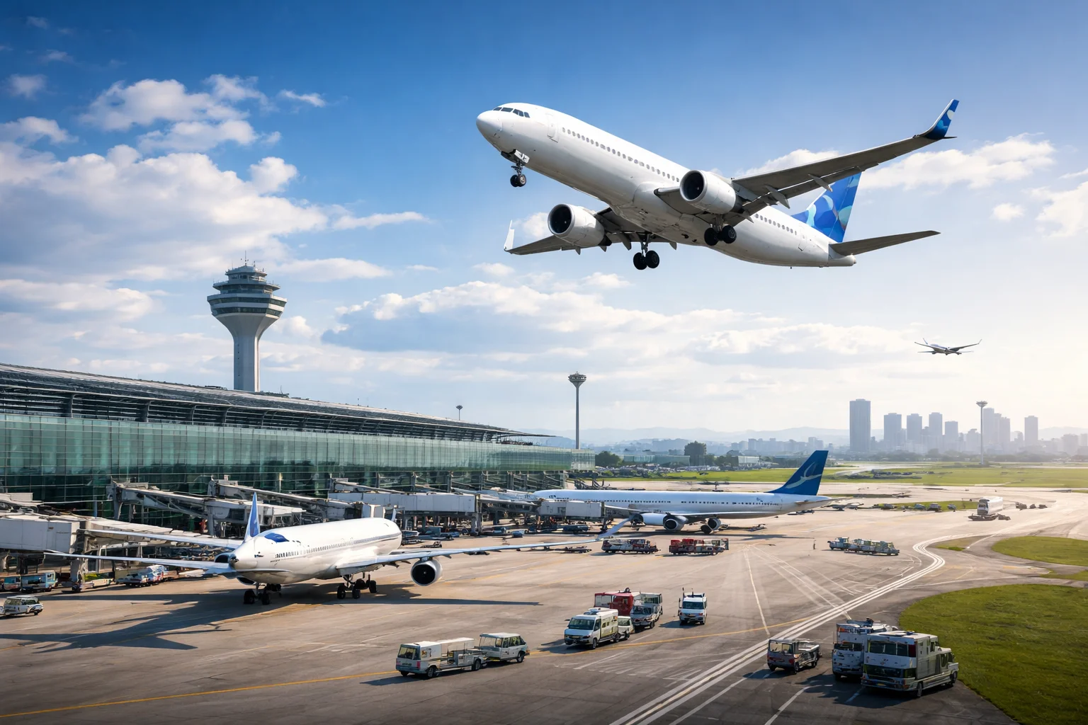 Commercial Aviation News: Trends, Growth, and Challenges in Modern Aviation