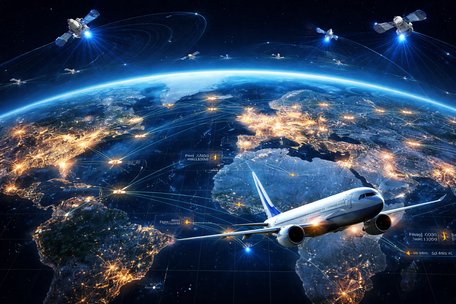 Flight Tracking Explained: How Real-Time Aircraft Tracking Works