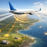 ADS-B flight tracking