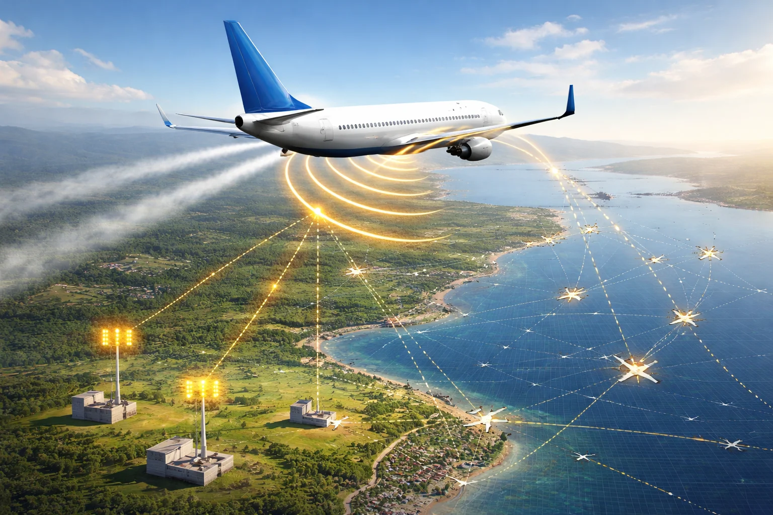 What Is ADS-B and How It Enables Flight Tracking