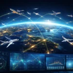 Live Air Traffic Monitoring