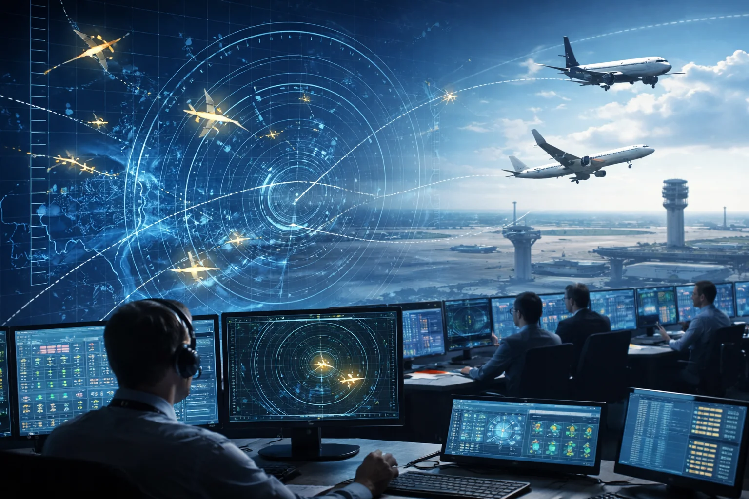 What Is Airspace Monitoring and Why It Matters for Aviation Safety