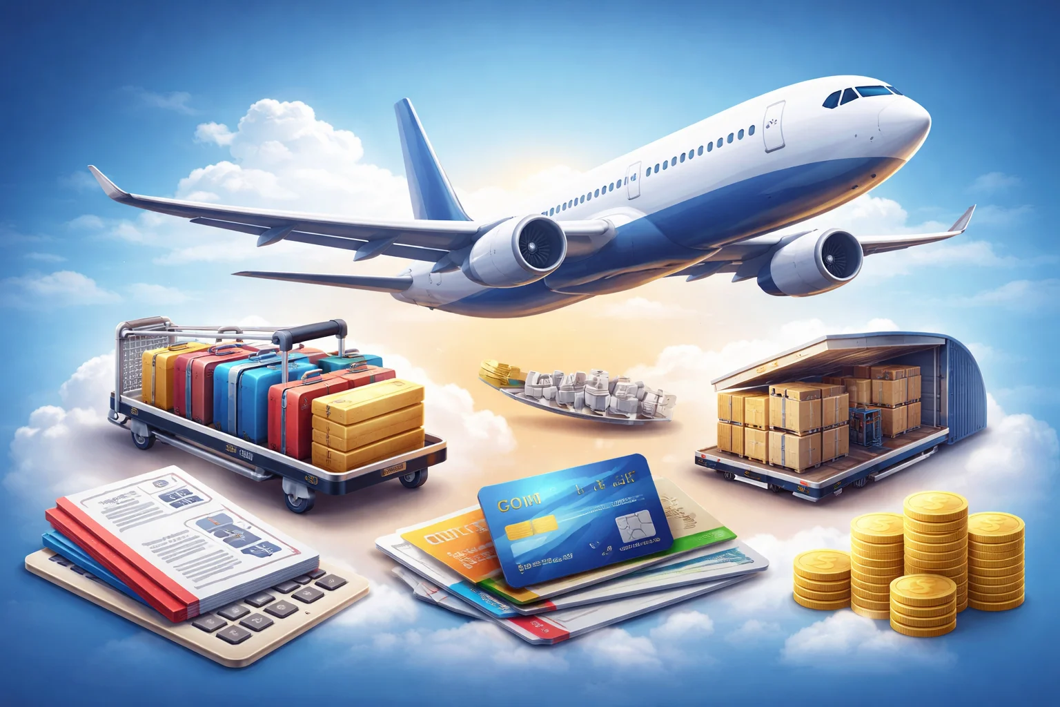 How Airlines Make Money: Revenue Models Explained Simply