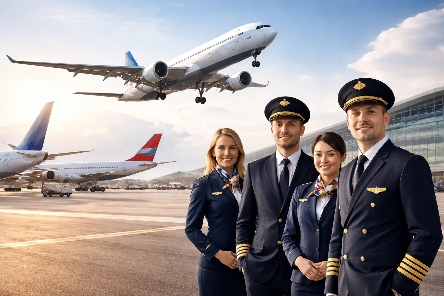Top Airlines in the World: Ranking by Safety, Service, and Fleet