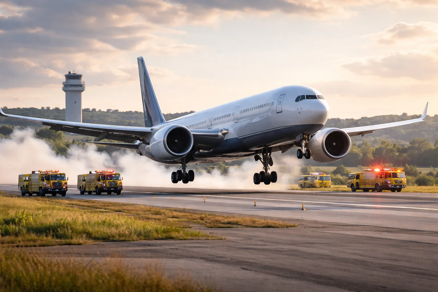 Emergency Landings, Diversions, and In-Flight Incidents Explained