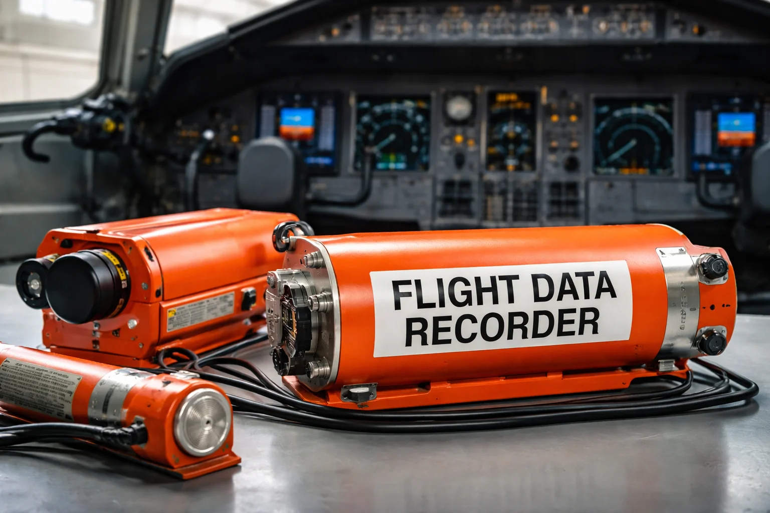 Black Box Explained: How Flight Data Recorders Work