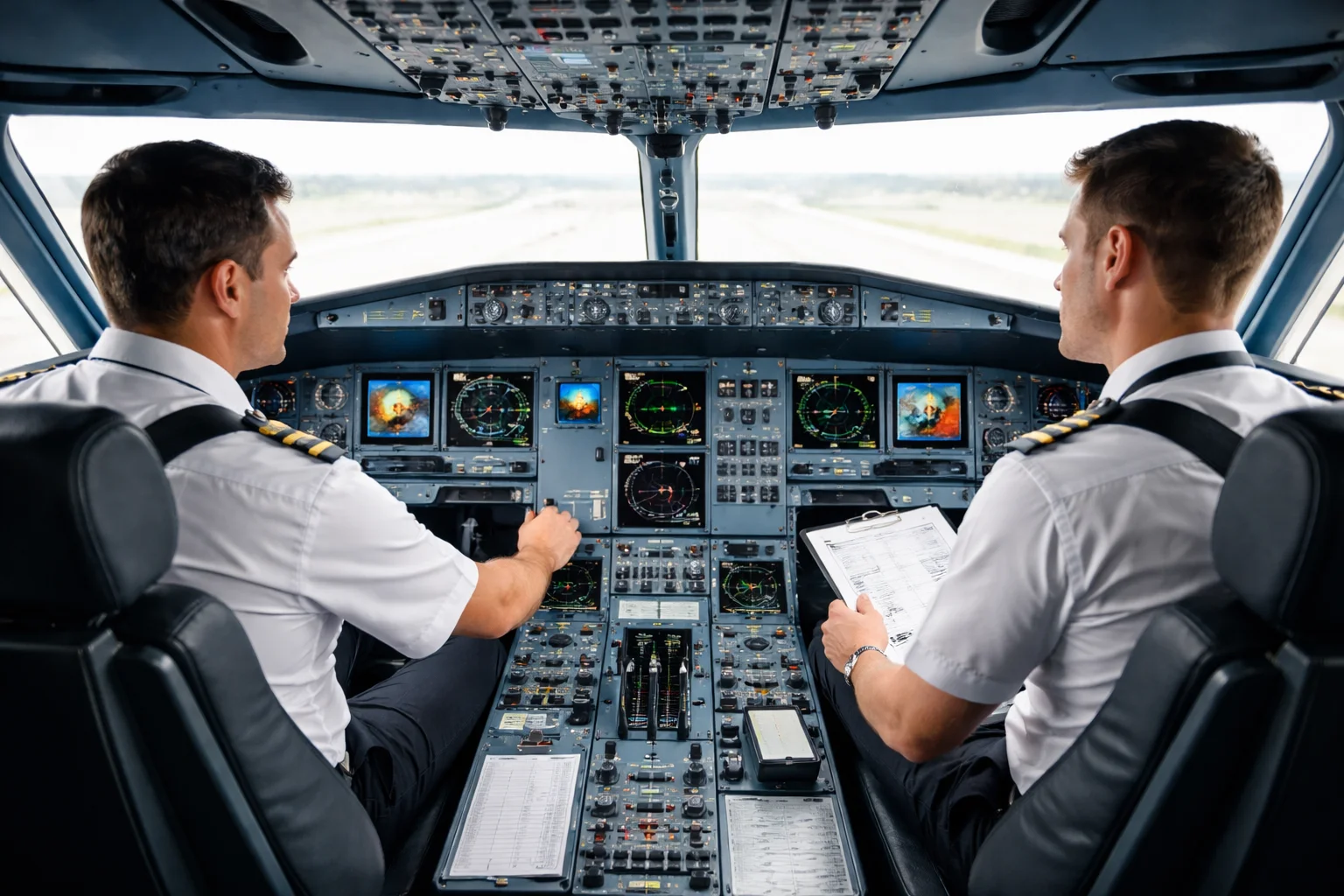 Pilot Training and Safety Standards: How Airlines Ensure Safe Flights