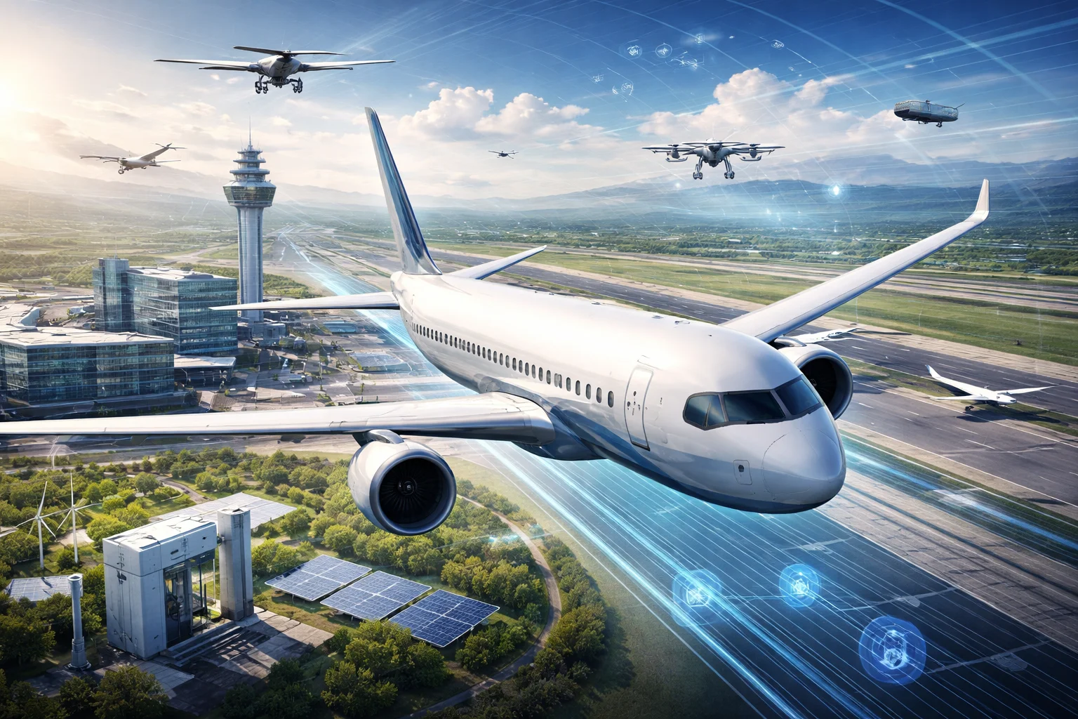 Aviation Technology Trends 2026: What’s Changing in the Skies