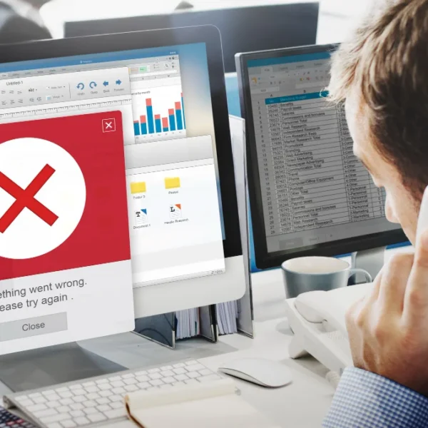 fatal device hardware error