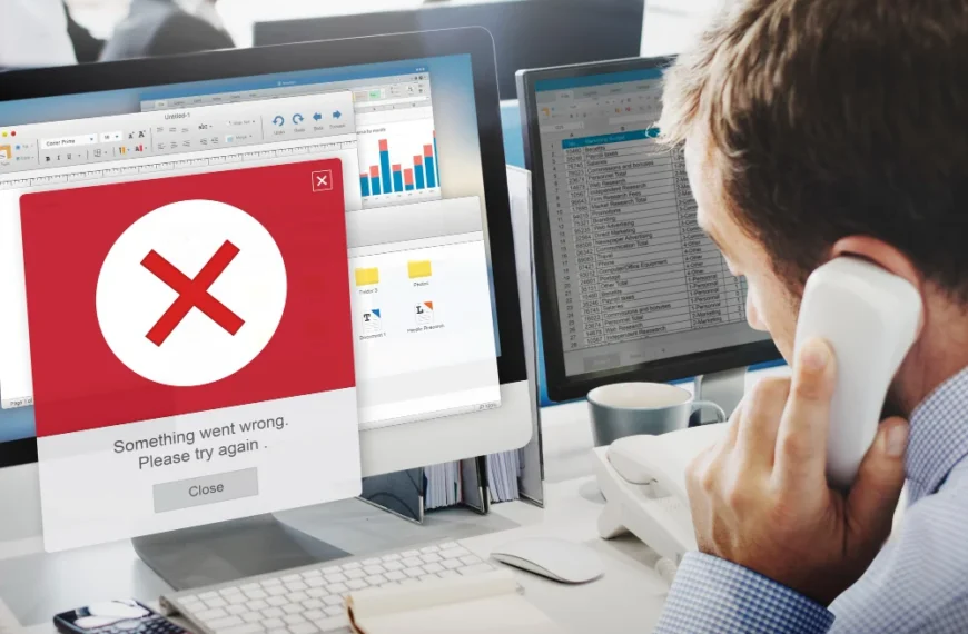 fatal device hardware error