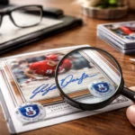 beckett authentication