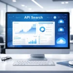 best api search company's homepage