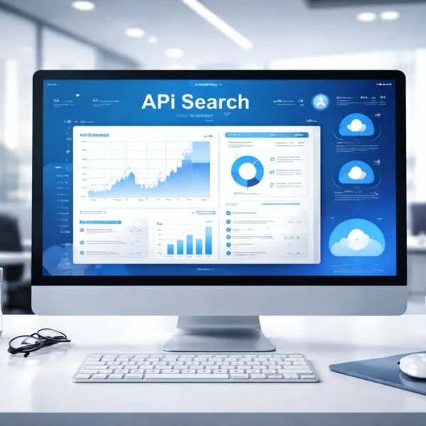 best api search company's homepage