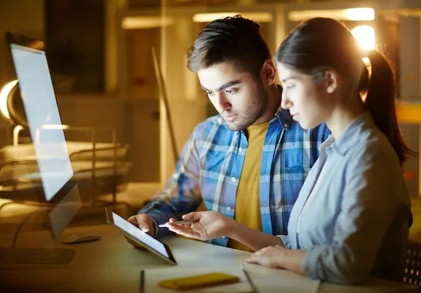 how hcs 411gits software built