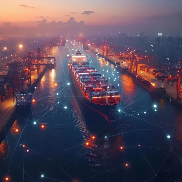 How GPS and GNSS Technology Works in Modern Ships