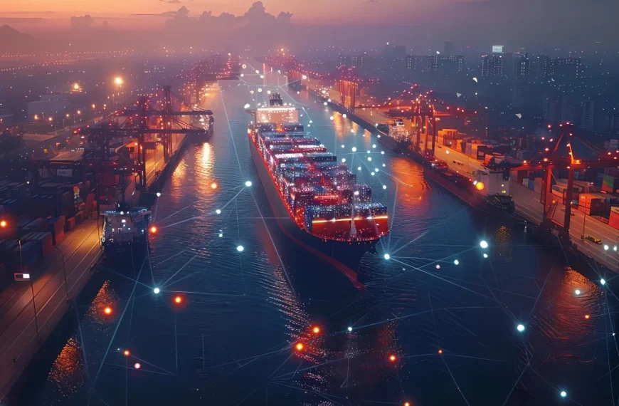 How GPS and GNSS Technology Works in Modern Ships