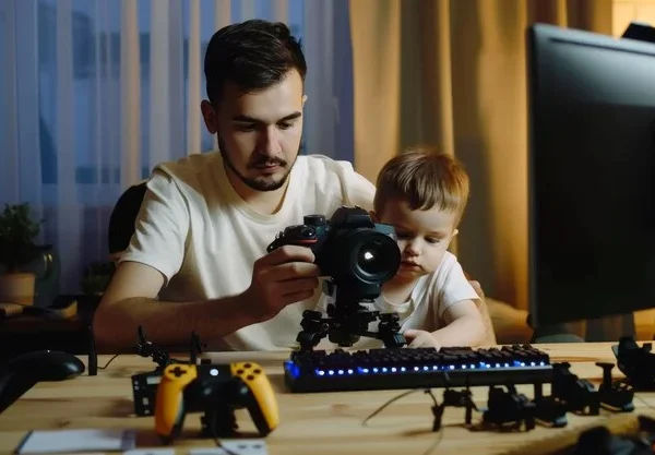 instructions manual hssgamestick