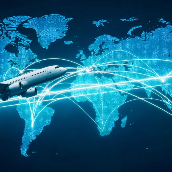 OpenSkyNews Flight Tracking