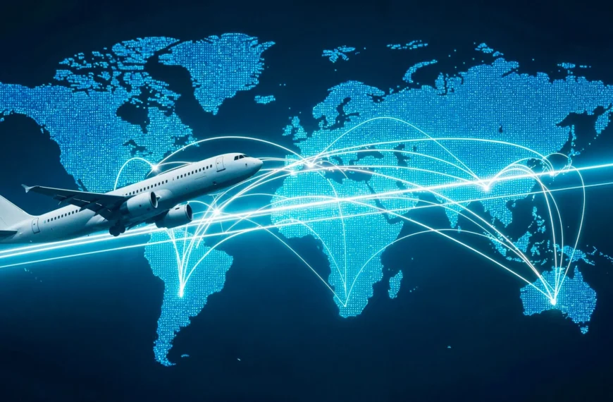 OpenSkyNews Flight Tracking