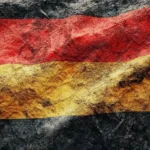 ww1 german flag