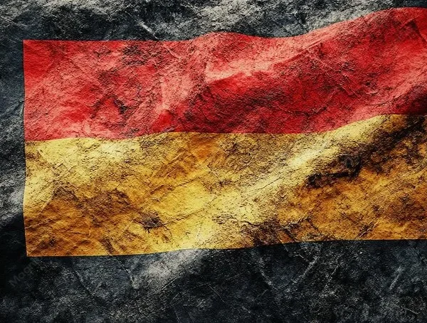 ww1 german flag
