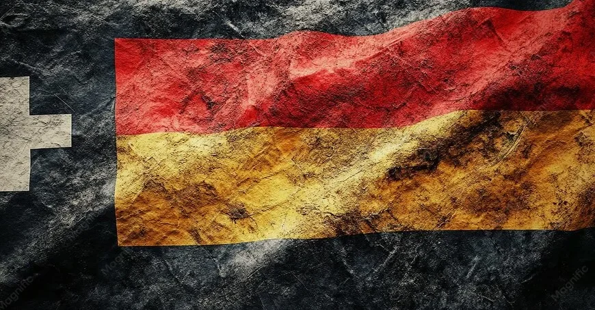 ww1 german flag