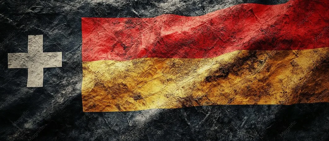 ww1 german flag