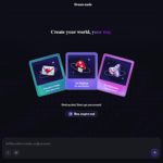 3D templates game development
