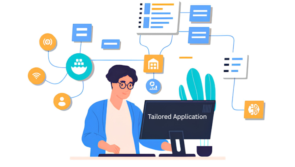 Create Custom AI Workflows That Fit Your Business with Converge AI image