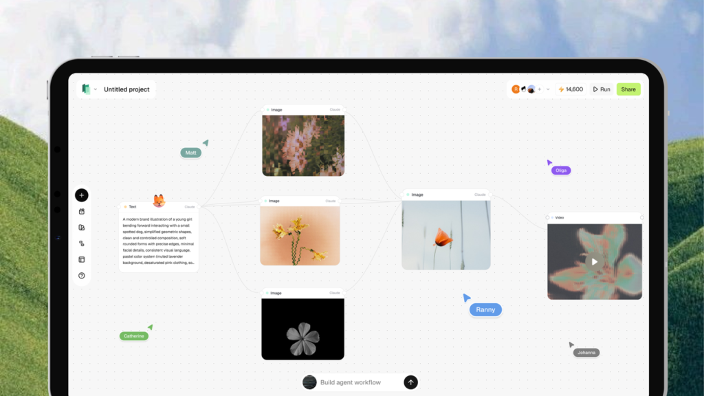 Create Custom AI Workflows That Fit Your Business with Converge AI image